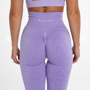 NVGT Scrunch Leggings